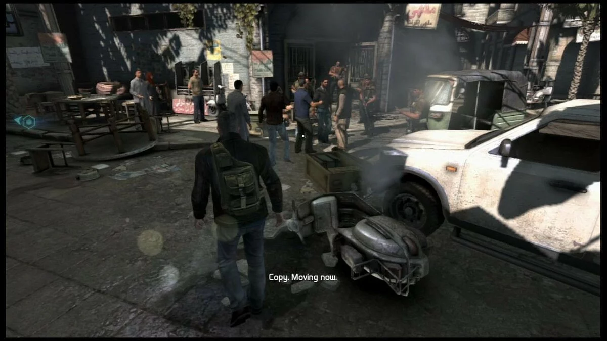 Скриншоты из Tom Clancy's Splinter Cell: Blacklist / Картинка 75