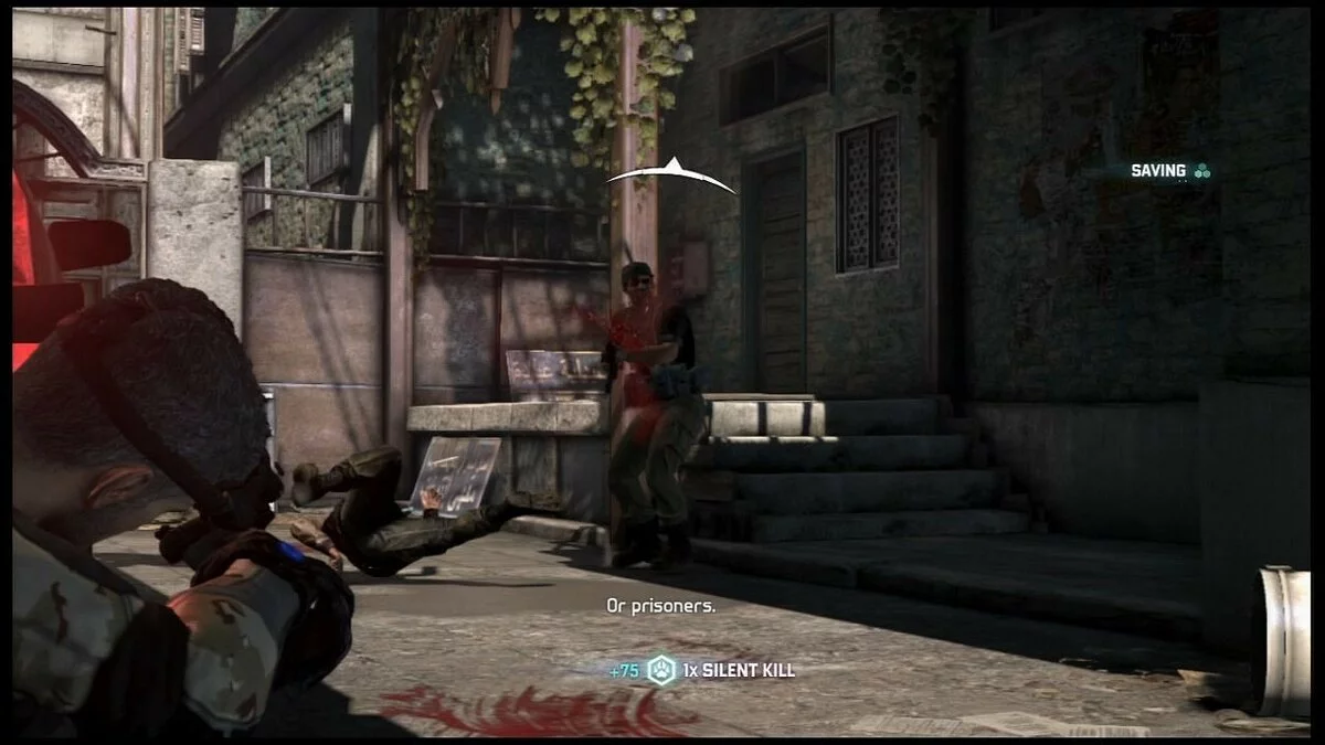 Скриншоты из Tom Clancy's Splinter Cell: Blacklist / Картинка 80
