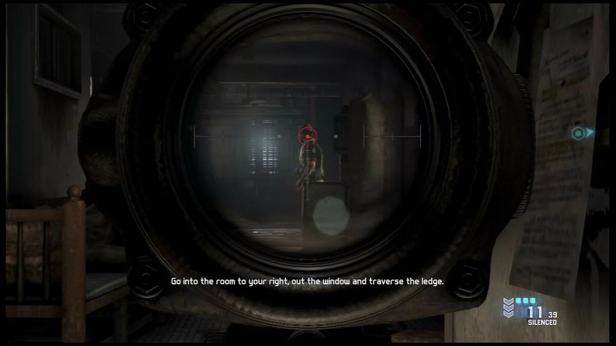 Скриншоты из Tom Clancy's Splinter Cell: Blacklist / Картинка 83