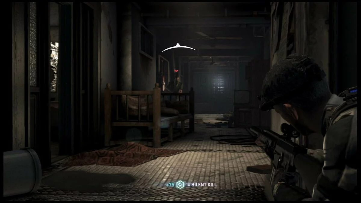 Скриншоты из Tom Clancy's Splinter Cell: Blacklist / Картинка 84