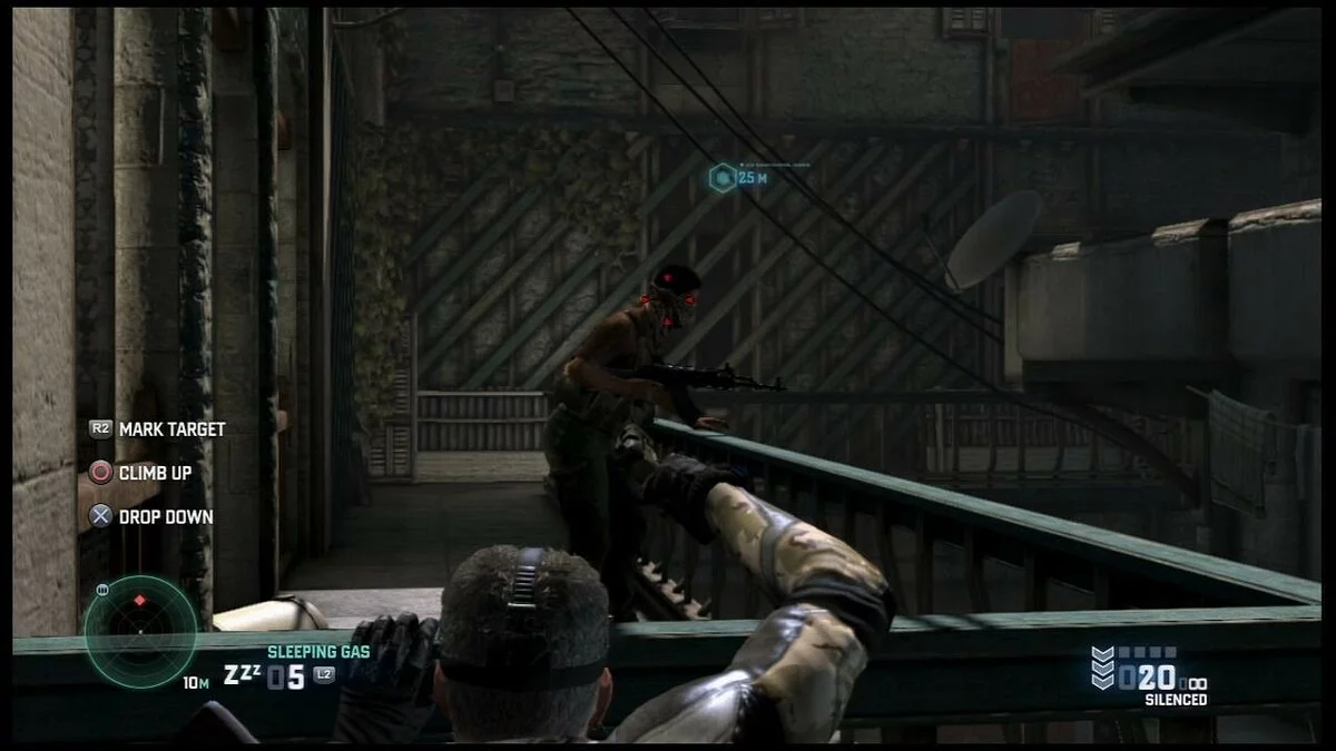 Скриншоты из Tom Clancy's Splinter Cell: Blacklist / Картинка 85