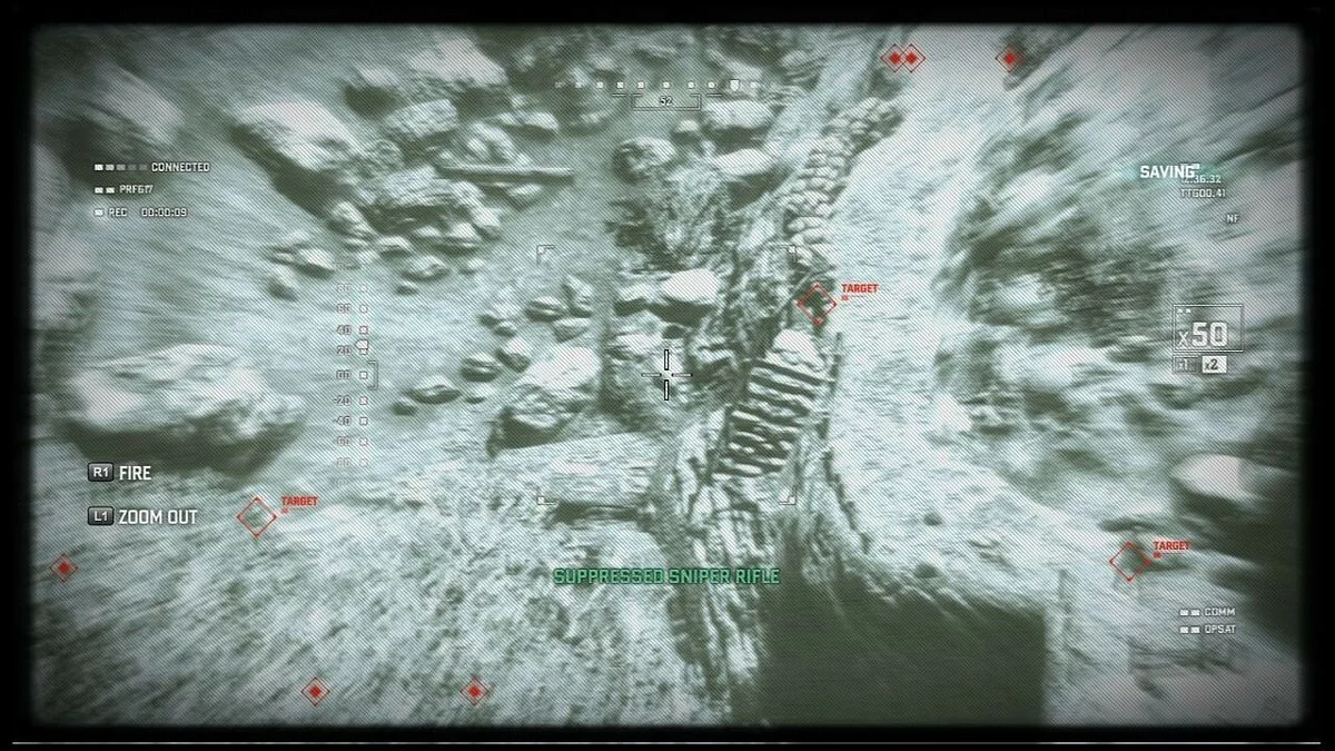 Скриншоты из Tom Clancy's Splinter Cell: Blacklist / Картинка 87