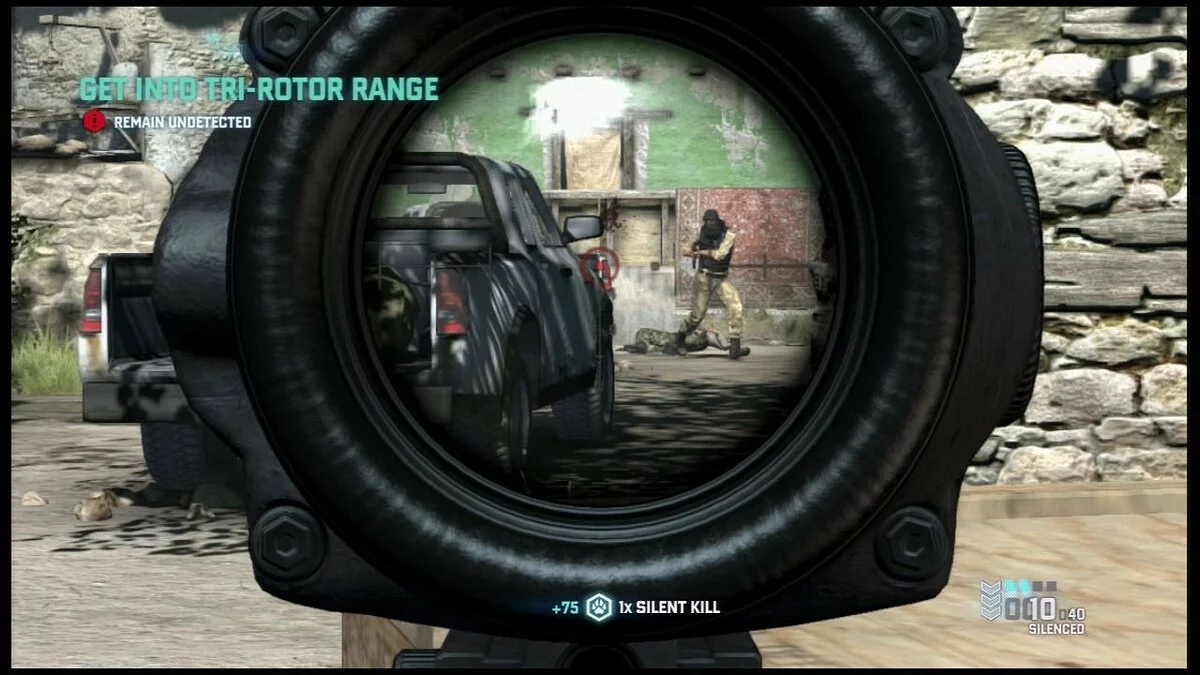 Скриншоты из Tom Clancy's Splinter Cell: Blacklist / Картинка 89