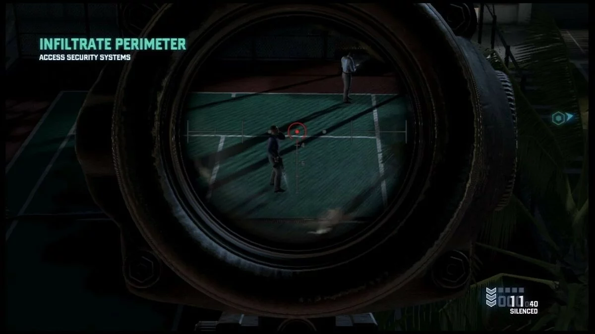 Скриншоты из Tom Clancy's Splinter Cell: Blacklist / Картинка 91