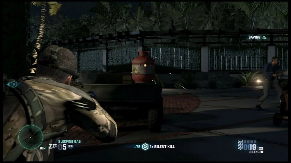 Скриншоты из Tom Clancy's Splinter Cell: Blacklist / Картинка 94