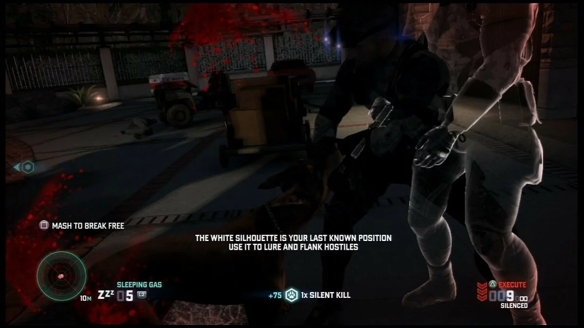 Скриншоты из Tom Clancy's Splinter Cell: Blacklist / Картинка 95