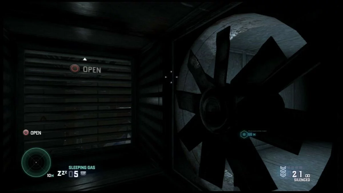 Скриншоты из Tom Clancy's Splinter Cell: Blacklist / Картинка 99