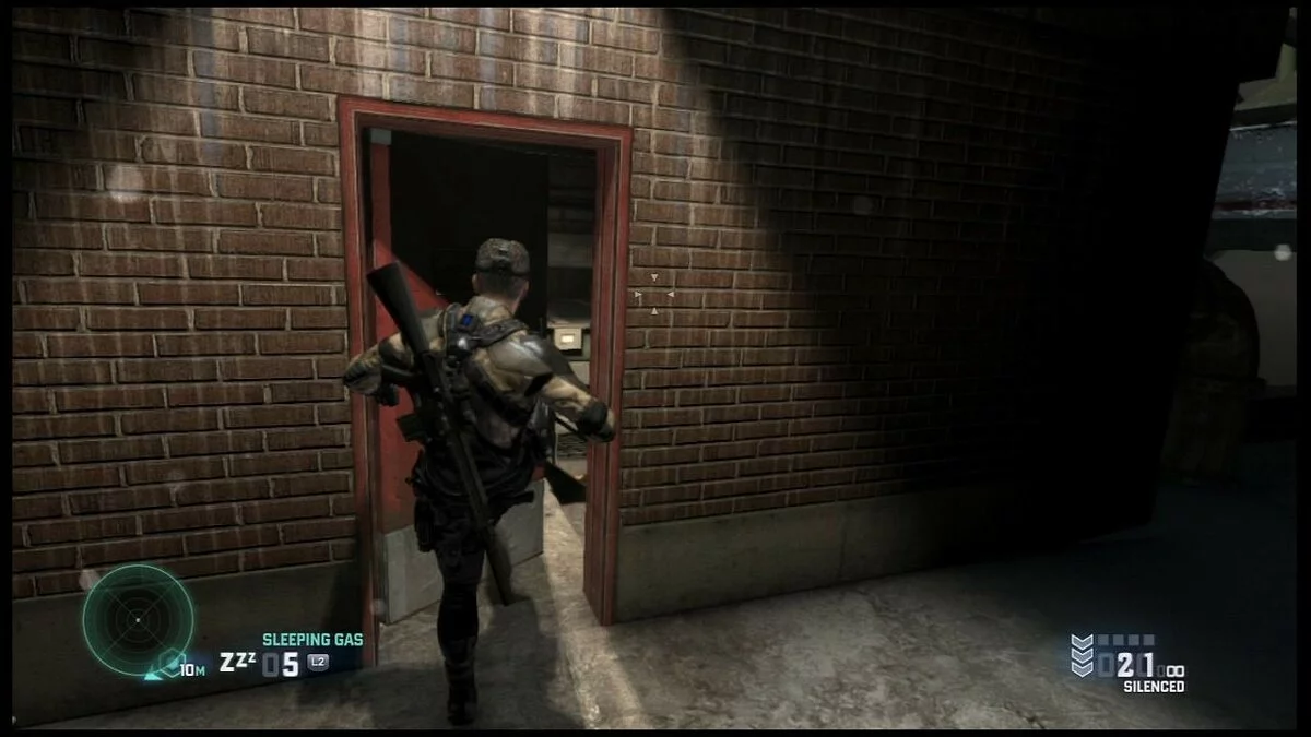Скриншоты из Tom Clancy's Splinter Cell: Blacklist / Картинка 98