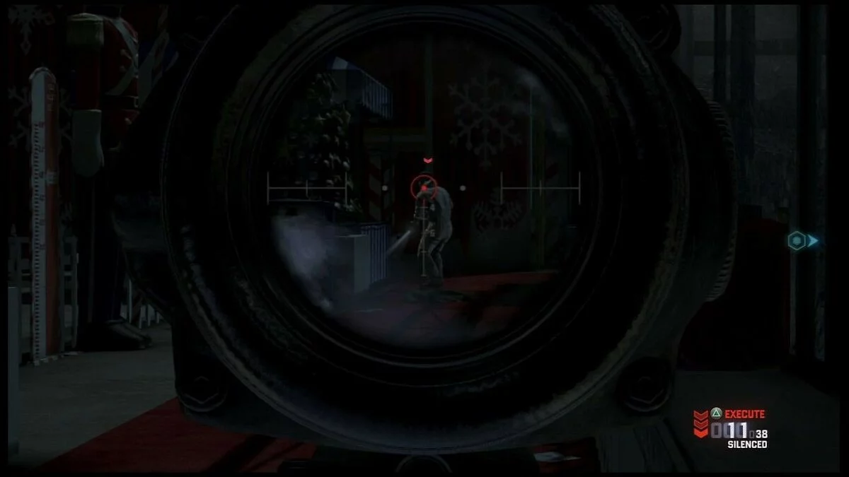 Скриншоты из Tom Clancy's Splinter Cell: Blacklist / Картинка 101