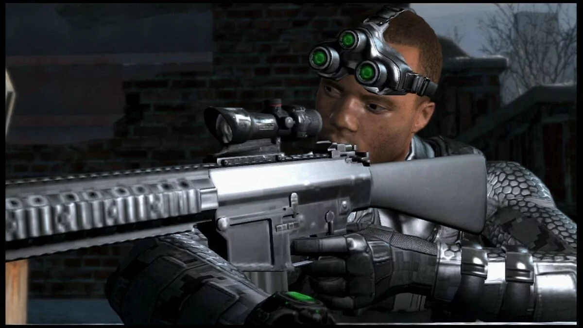 Скриншоты из Tom Clancy's Splinter Cell: Blacklist / Картинка 102