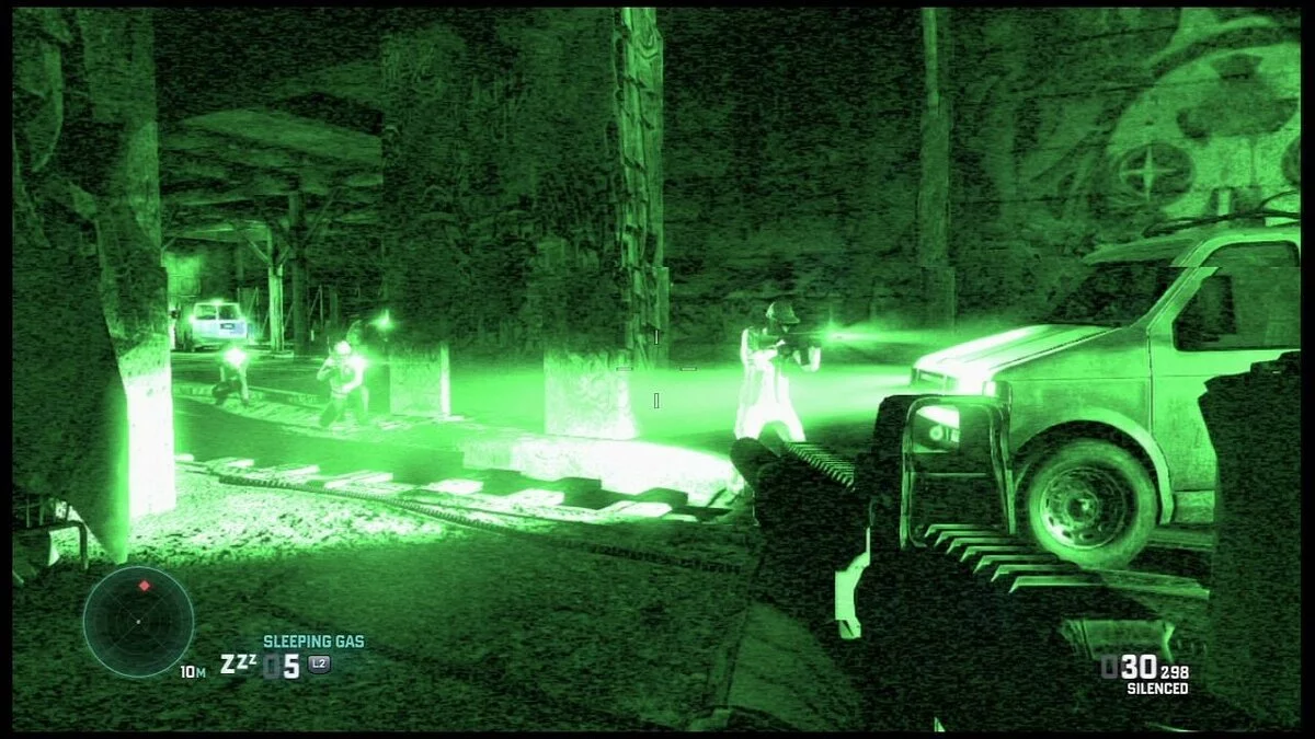 Скриншоты из Tom Clancy's Splinter Cell: Blacklist / Картинка 107