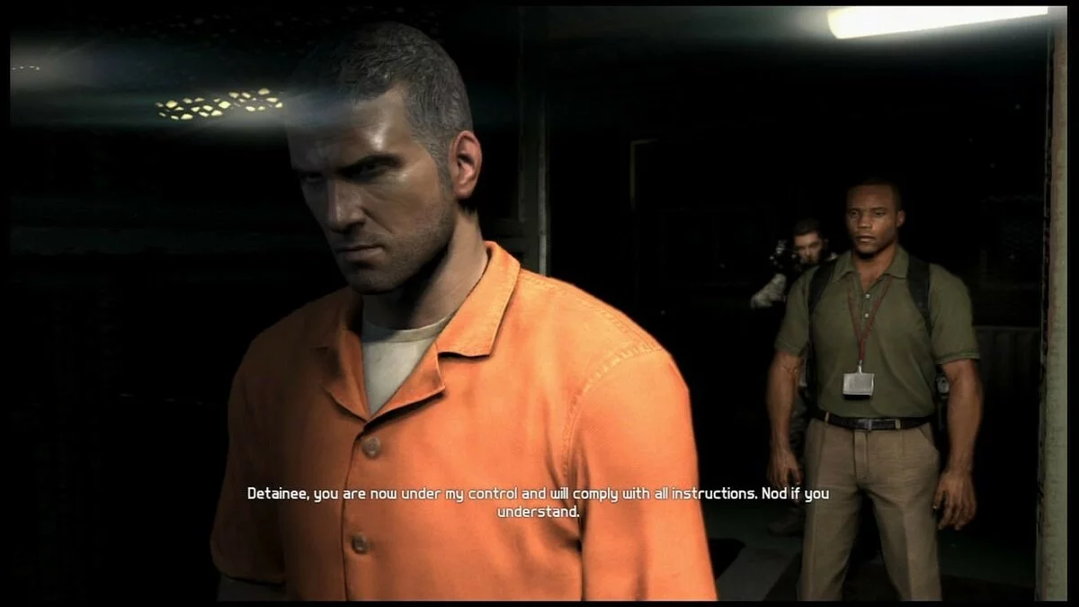Скриншоты из Tom Clancy's Splinter Cell: Blacklist / Картинка 108