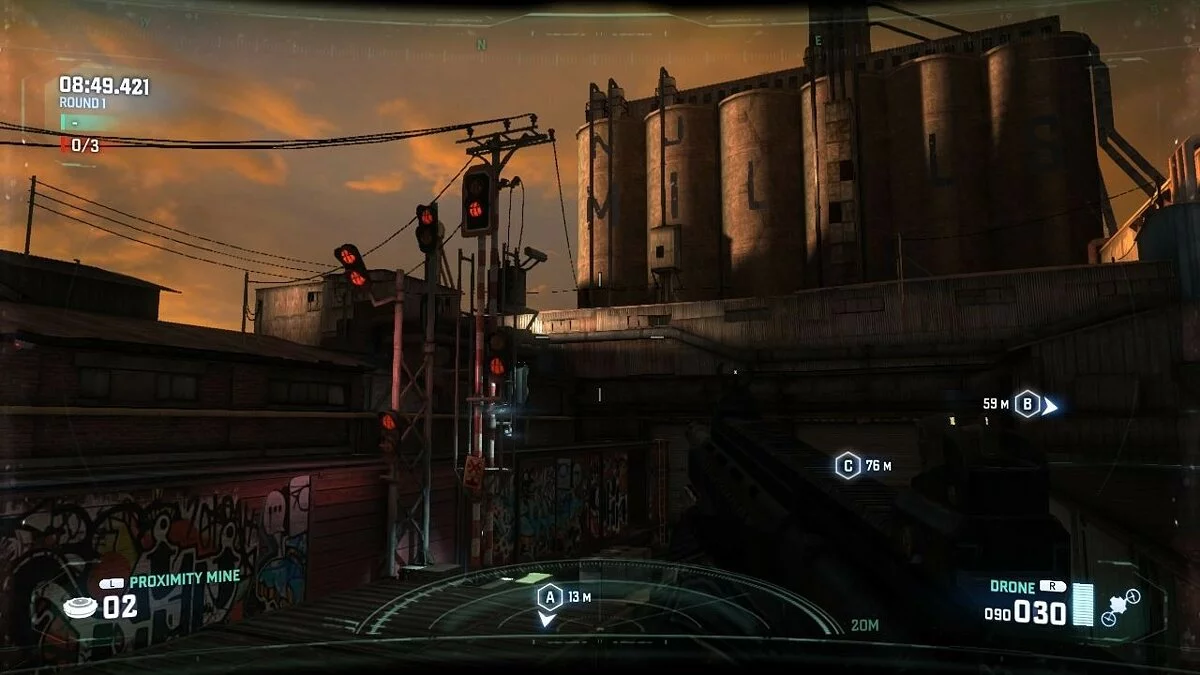 Скриншоты из Tom Clancy's Splinter Cell: Blacklist / Картинка 116