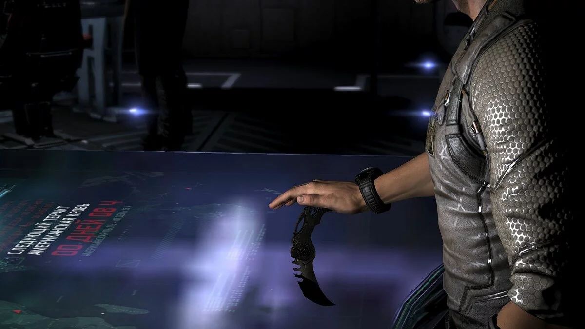 Скриншоты из Tom Clancy's Splinter Cell: Blacklist / Картинка 52