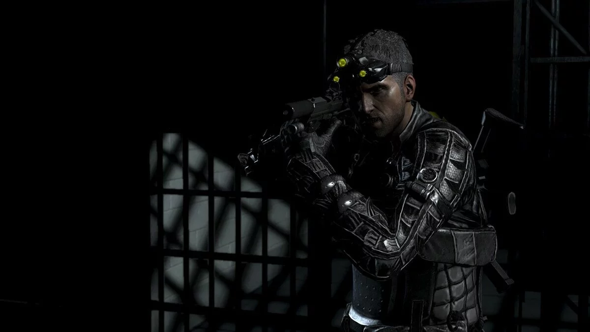 Скриншоты из Tom Clancy's Splinter Cell: Blacklist / Картинка 54