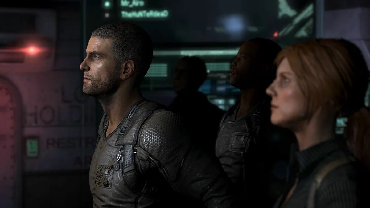 Скриншоты из Tom Clancy's Splinter Cell: Blacklist / Картинка 53