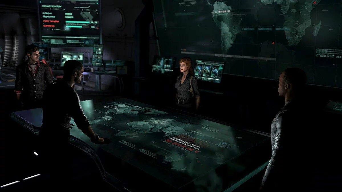 Скриншоты из Tom Clancy's Splinter Cell: Blacklist / Картинка 55
