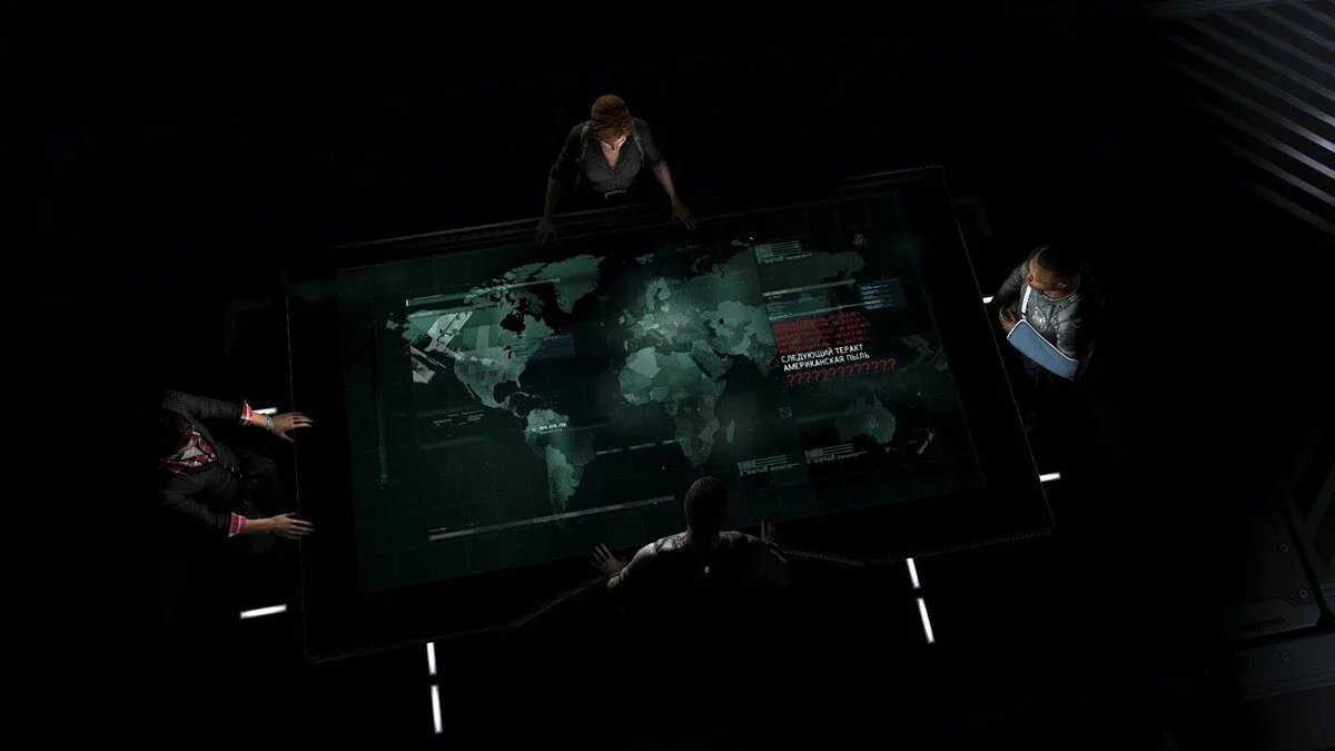 Скриншоты из Tom Clancy's Splinter Cell: Blacklist / Картинка 50