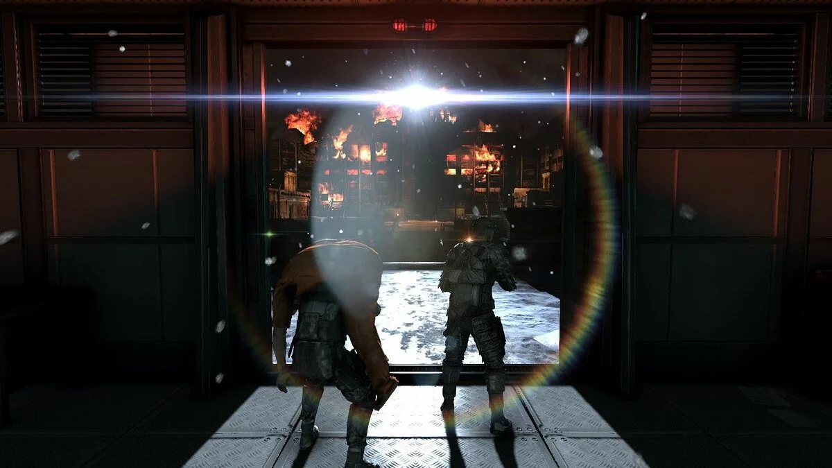 Скриншоты из Tom Clancy's Splinter Cell: Blacklist / Картинка 51