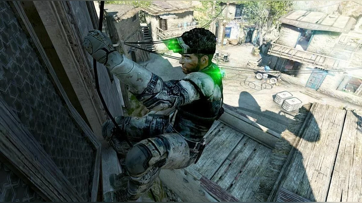 Скриншоты из Tom Clancy's Splinter Cell: Blacklist / Картинка 13