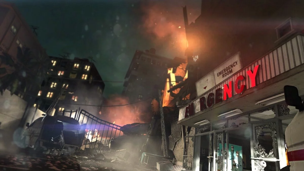 Скриншоты из Tom Clancy's Splinter Cell: Blacklist / Картинка 125