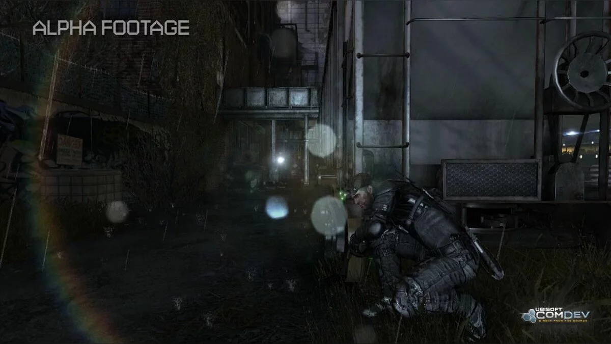 Скриншоты из Tom Clancy's Splinter Cell: Blacklist / Картинка 17