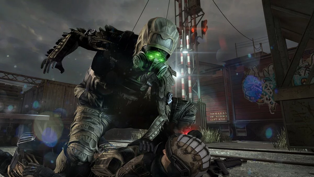 Скриншоты из Tom Clancy's Splinter Cell: Blacklist / Картинка 130