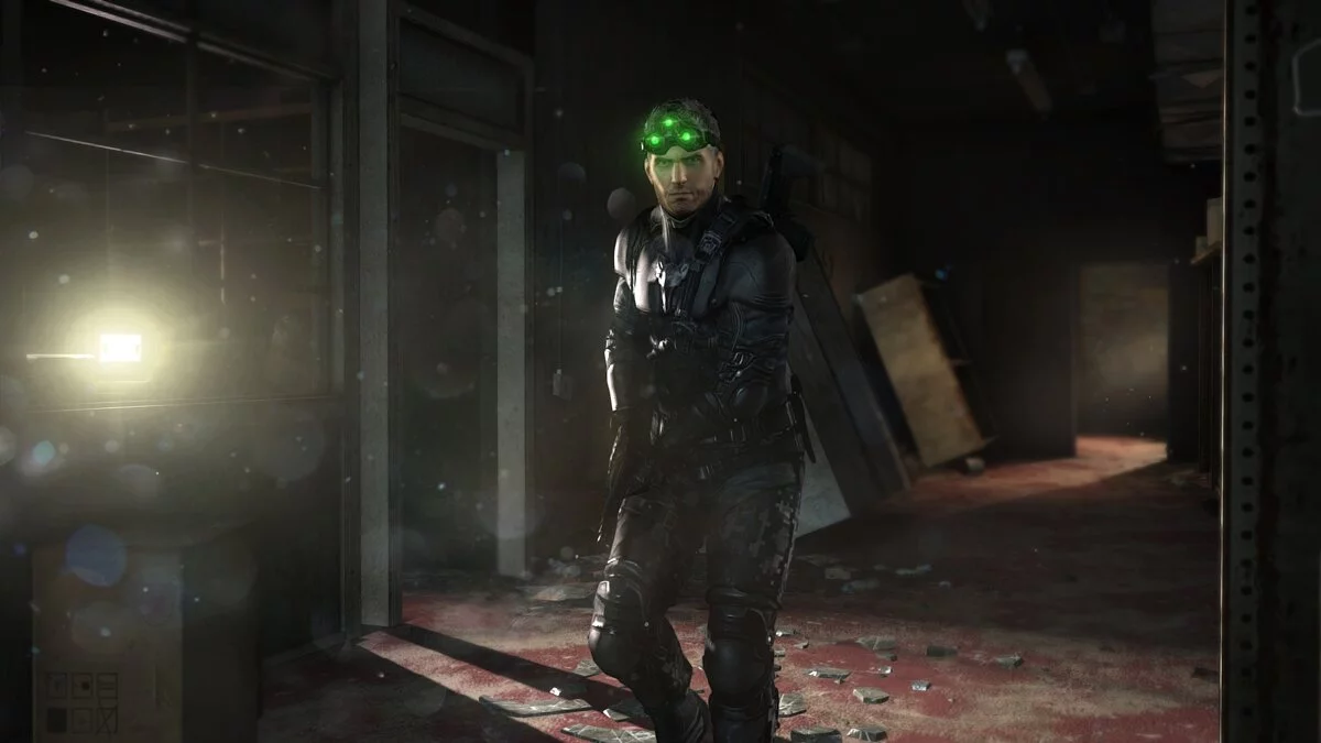 Скриншоты из Tom Clancy's Splinter Cell: Blacklist / Картинка 118