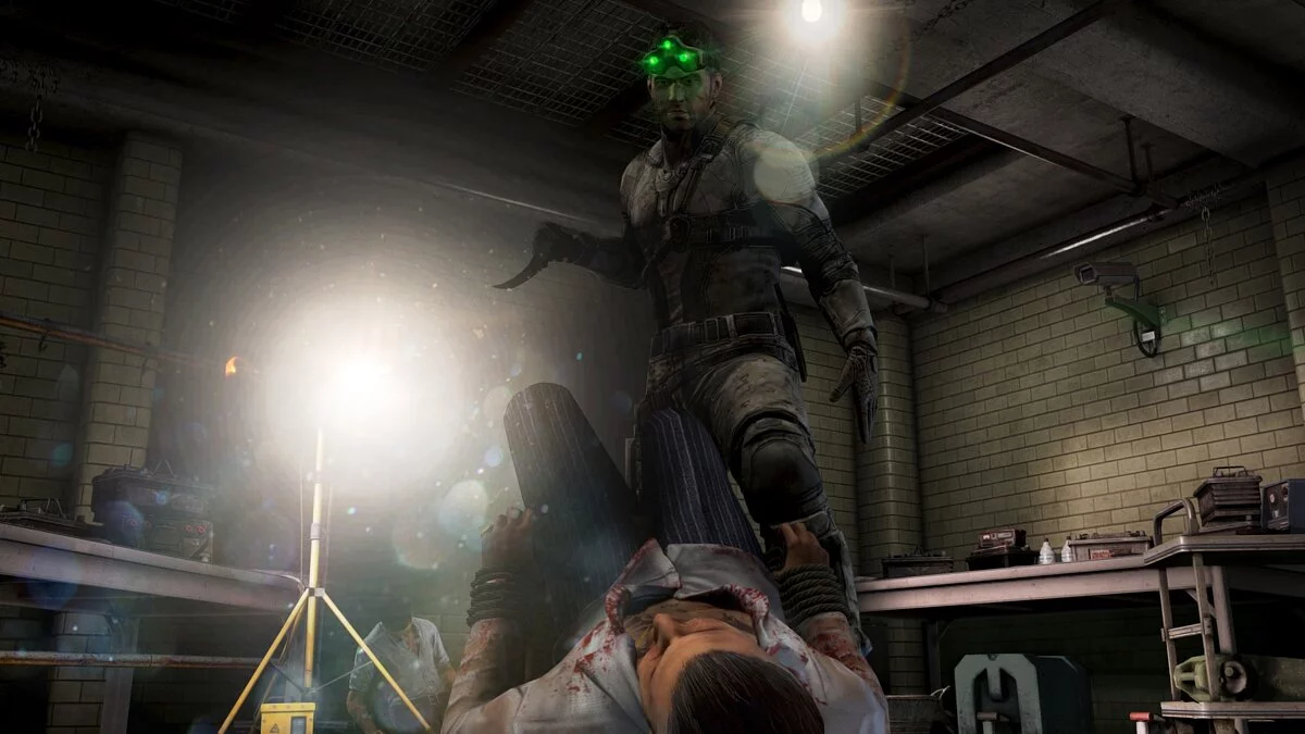 Скриншоты из Tom Clancy's Splinter Cell: Blacklist / Картинка 121