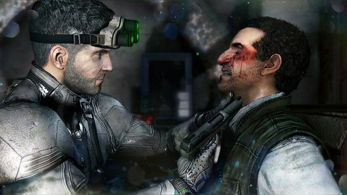 Скриншоты из Tom Clancy's Splinter Cell: Blacklist / Картинка 5