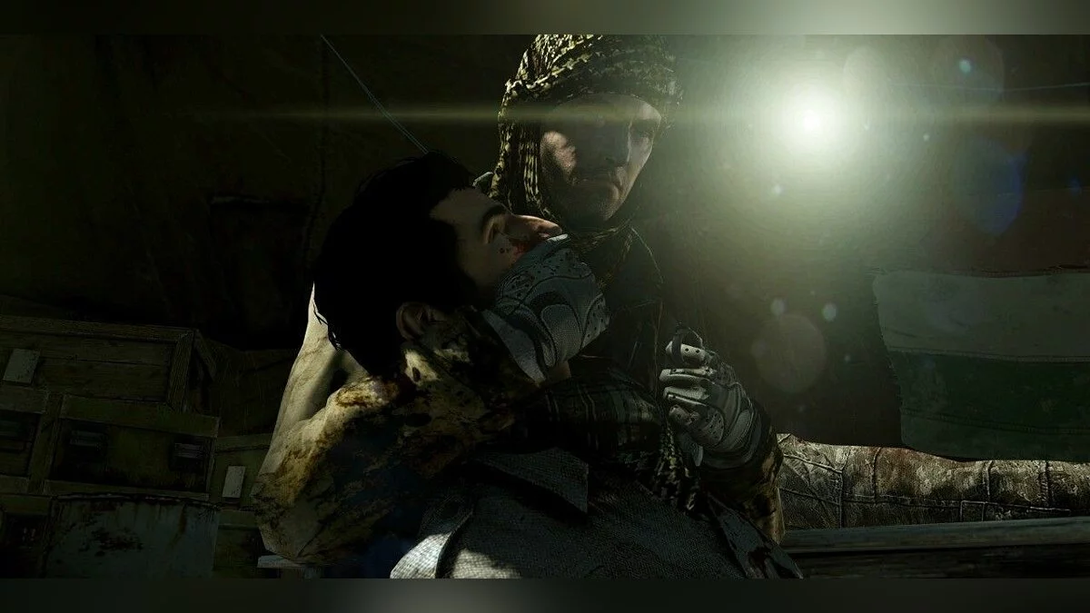 Скриншоты из Tom Clancy's Splinter Cell: Blacklist / Картинка 10