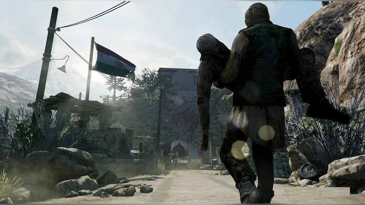 Скриншоты из Tom Clancy's Splinter Cell: Blacklist / Картинка 11