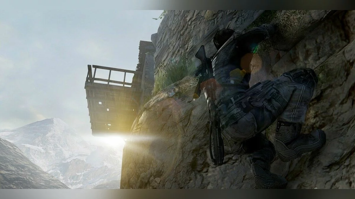 Скриншоты из Tom Clancy's Splinter Cell: Blacklist / Картинка 12