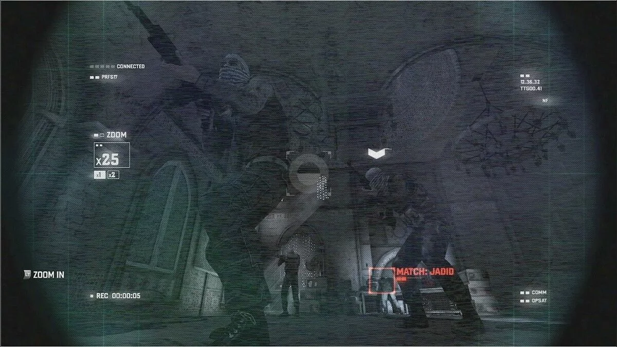Скриншоты из Tom Clancy's Splinter Cell: Blacklist / Картинка 14