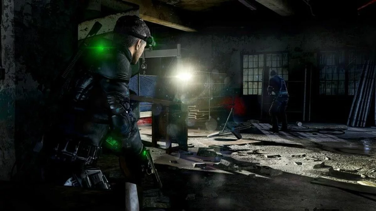 Скриншоты из Tom Clancy's Splinter Cell: Blacklist / Картинка 18