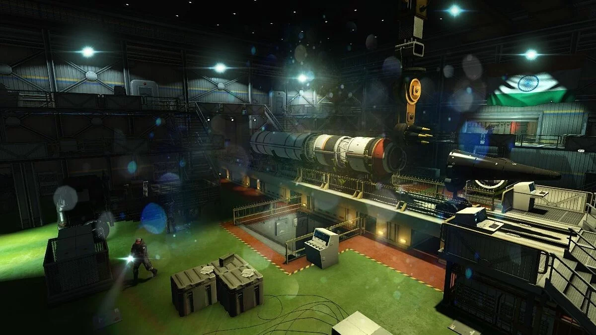 Скриншоты из Tom Clancy's Splinter Cell: Blacklist / Картинка 24