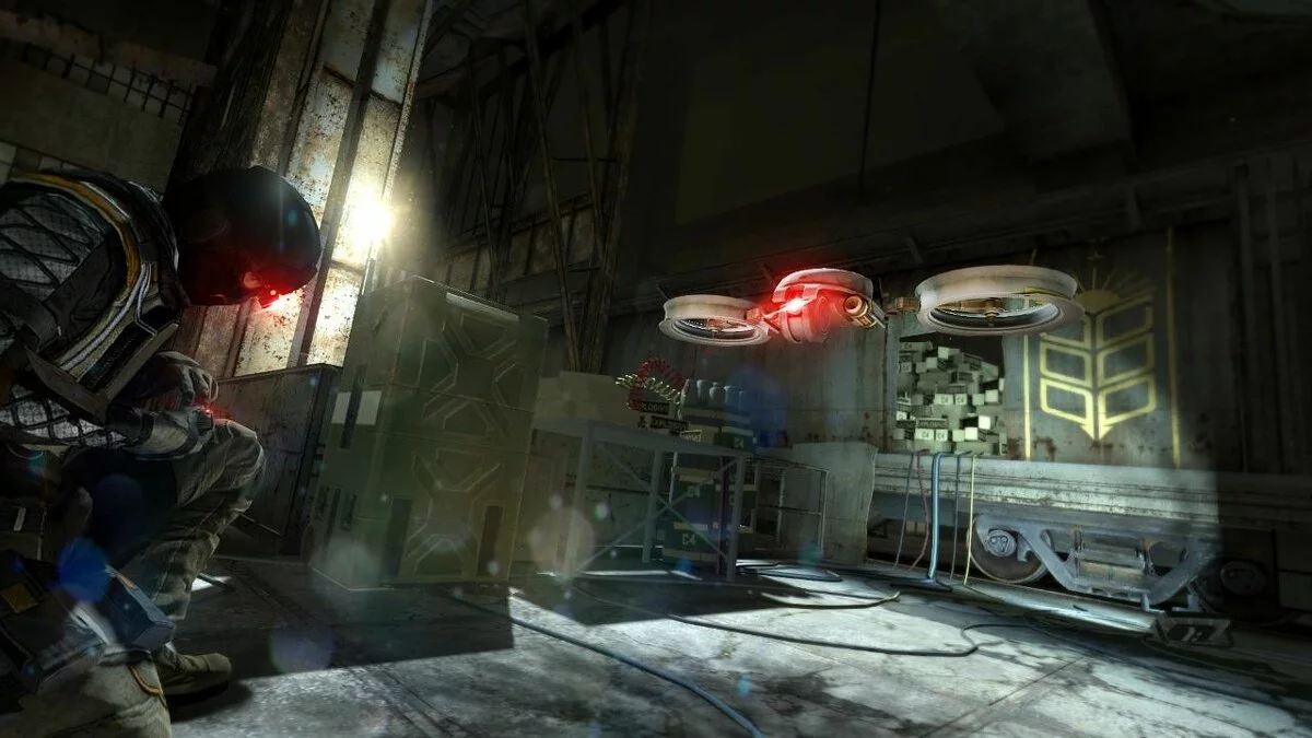 Скриншоты из Tom Clancy's Splinter Cell: Blacklist / Картинка 33