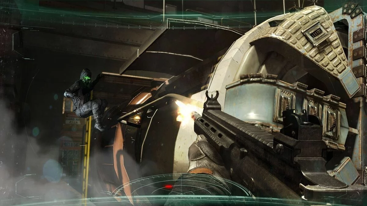 Скриншоты из Tom Clancy's Splinter Cell: Blacklist / Картинка 36