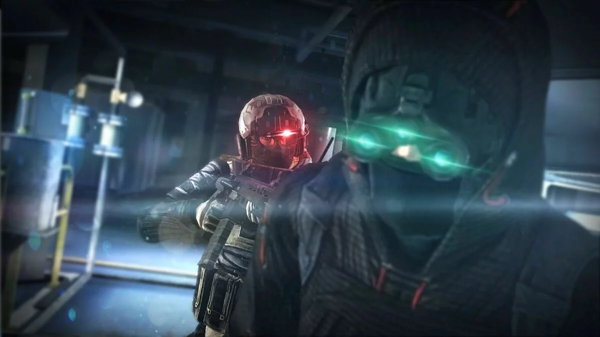 Скриншоты из Tom Clancy's Splinter Cell: Blacklist / Картинка 29