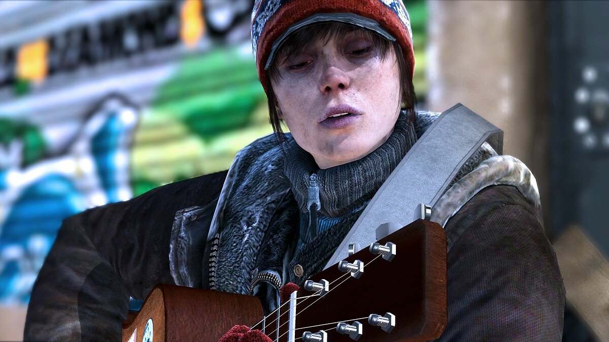 Beyond: Two Souls - что это за игра, трейлер, системные требования, отзывы  и оценки, цены и скидки, гайды и прохождение, похожие игры За гранью: Две  души