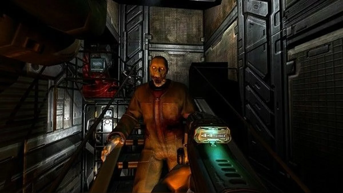 Скриншоты из Doom 3: BFG Edition / Картинка 2