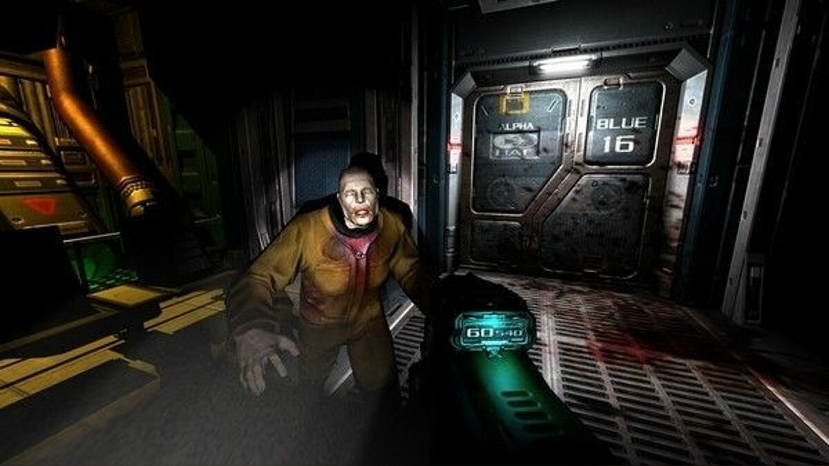 Скачанная с торрента Doom 3: BFG Edition не работает