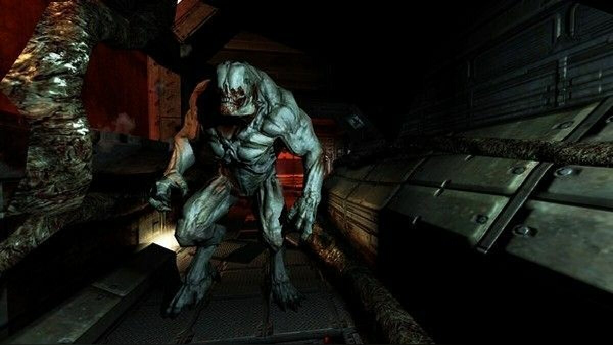 Doom 3: BFG Edition не работает управление