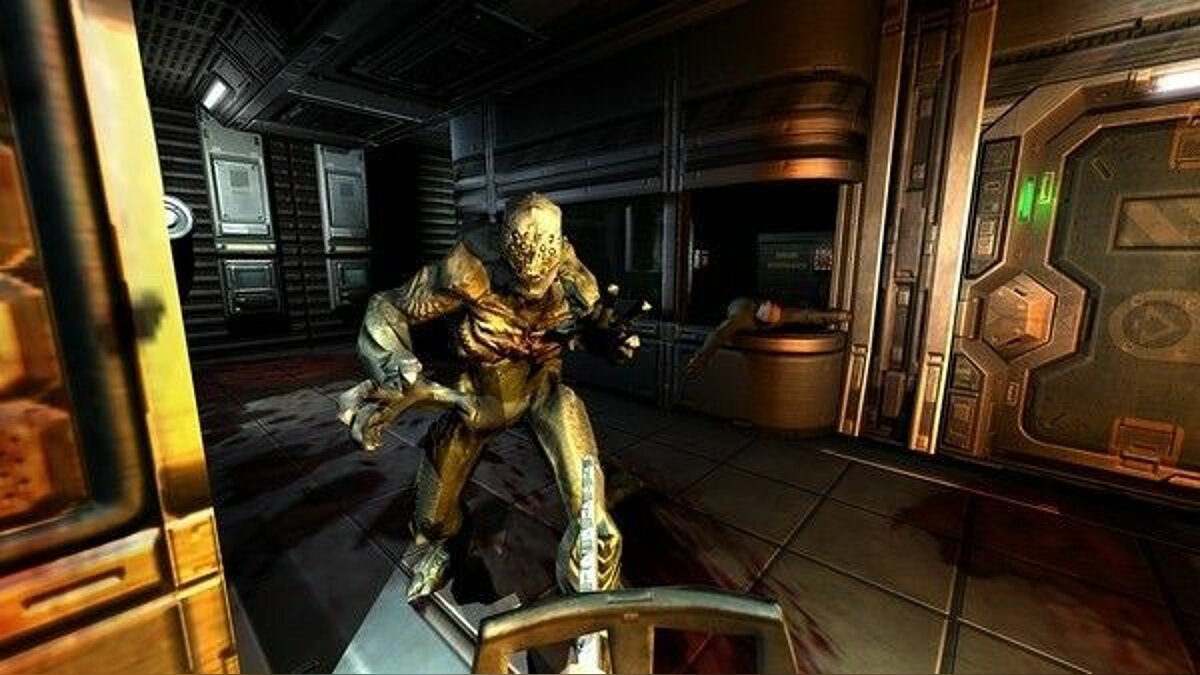 В Doom 3: BFG Edition нет звука