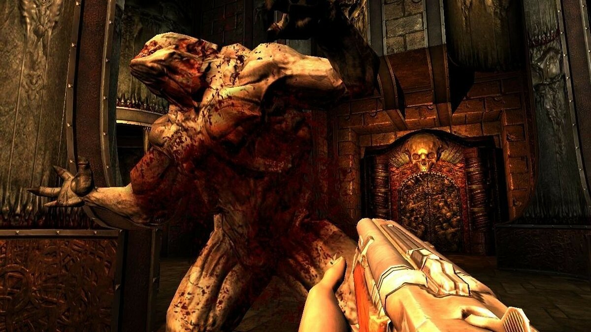 Doom 3: BFG Edition зависает