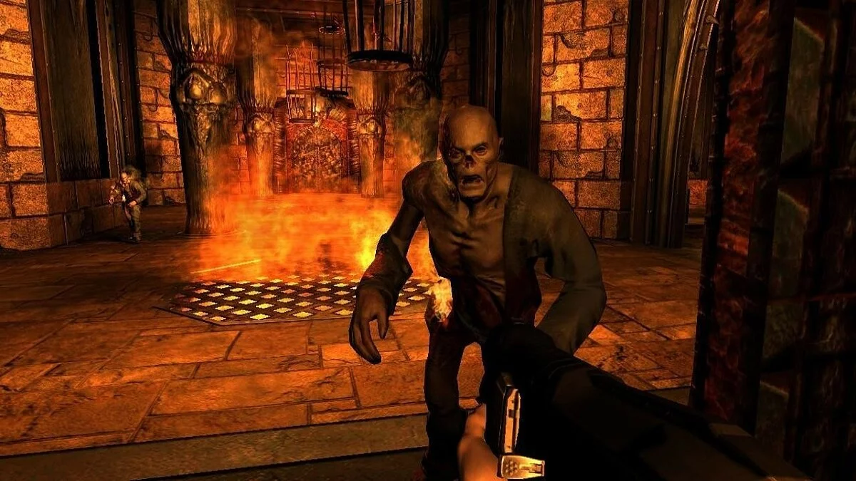 Скриншоты из Doom 3: BFG Edition / Картинка 11