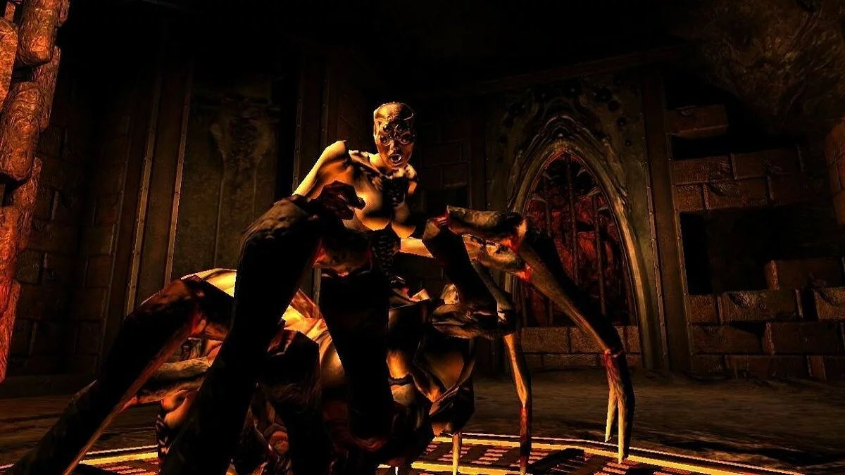 Скриншоты из Doom 3: BFG Edition / Картинка 12