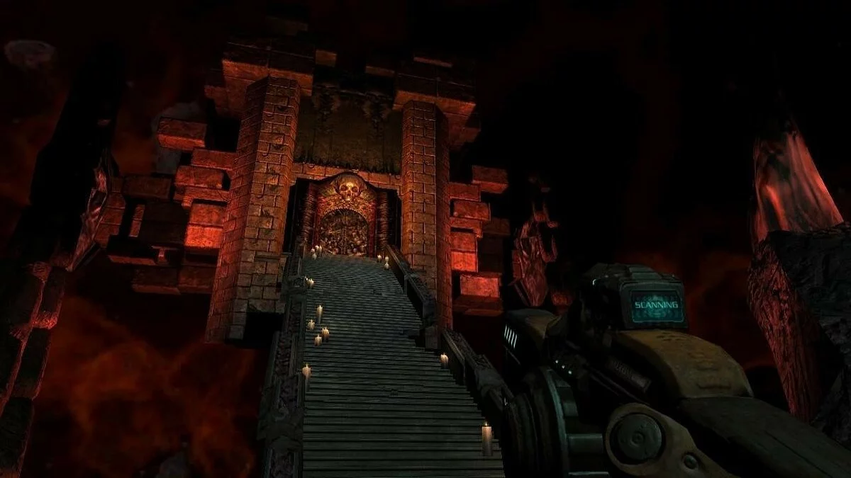 Скриншоты из Doom 3: BFG Edition / Картинка 13