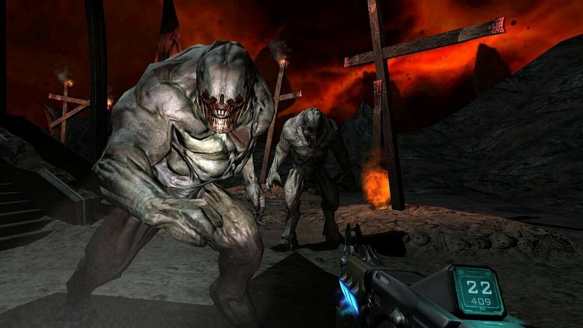 Doom 3: BFG Edition - что это за игра, трейлер, системные требования,  отзывы и оценки, цены и скидки, гайды и прохождение, похожие игры