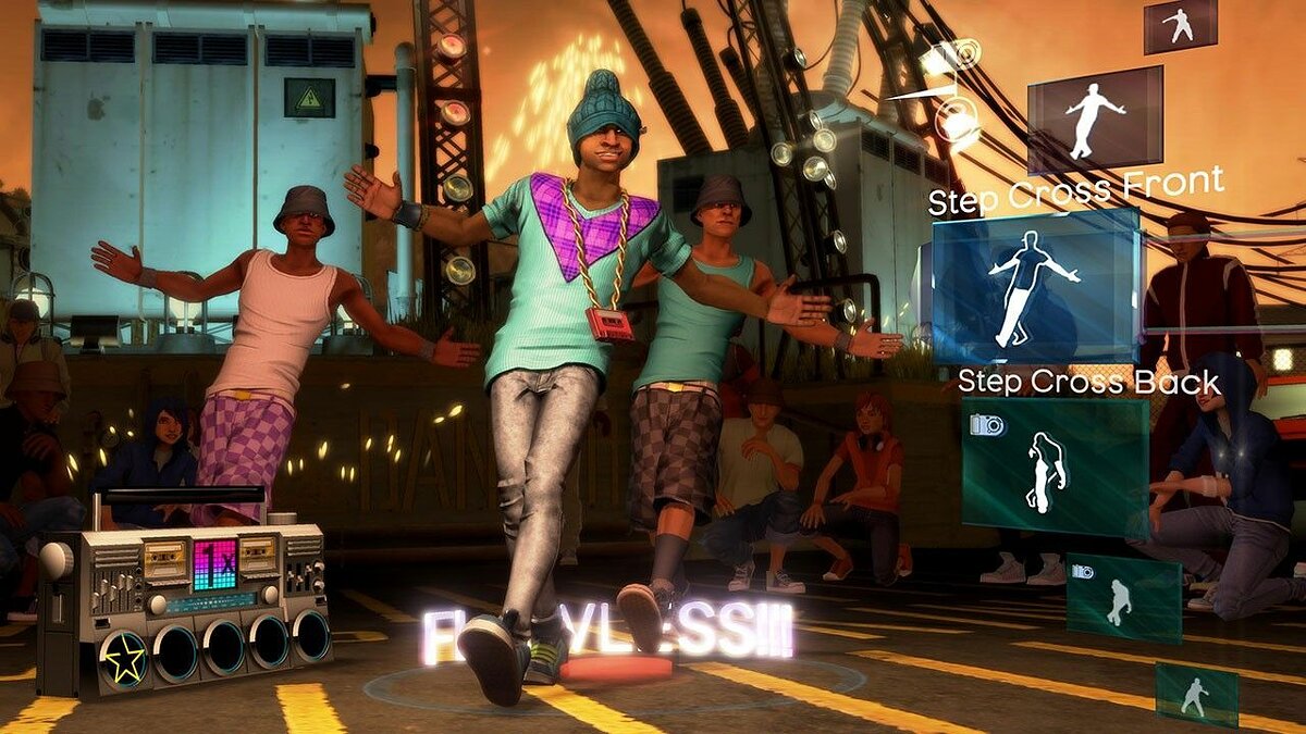 Dance central vr steam фото 38